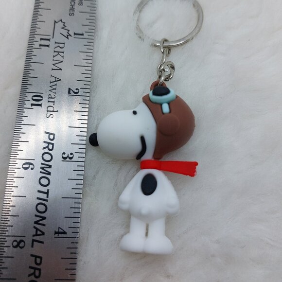 2/$19 Snoopy Pilot keychain - Picture 3 of 6